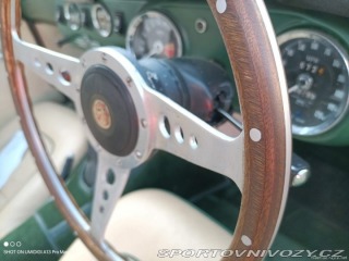 MG Ostatní modely Midget 1500 1962