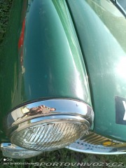 MG Ostatní modely Midget 1500 1962