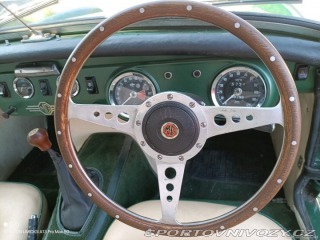 MG Ostatní modely Midget 1500 1962