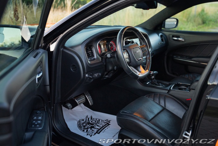 Dodge Charger 6.2 SRT HELLCAT-REZERVACE 2022