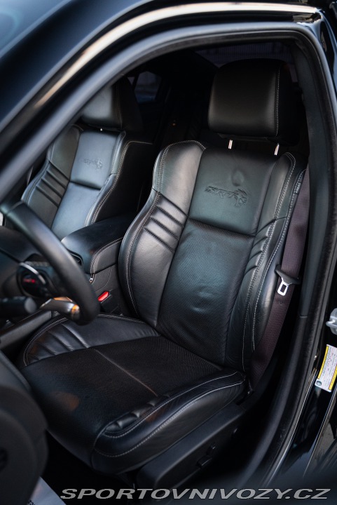 Dodge Charger 6.2 SRT HELLCAT-REZERVACE 2022