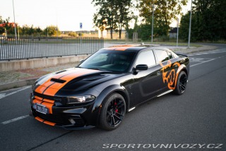 Dodge Charger 6.2 SRT HELLCAT 2022