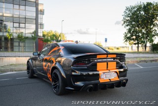 Dodge Charger 6.2 SRT HELLCAT 2022