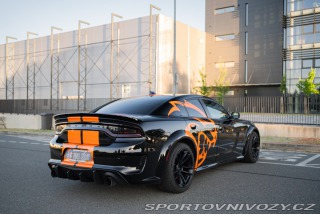 Dodge Charger 6.2 SRT HELLCAT 2022