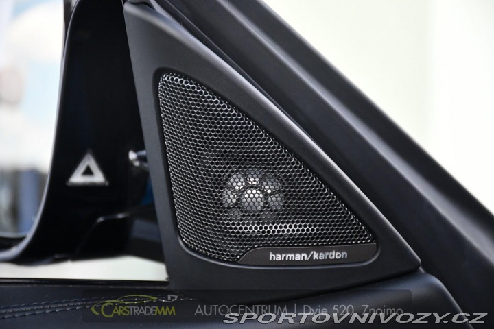 BMW M4 3.0 317kW HUD LED DPH 2016