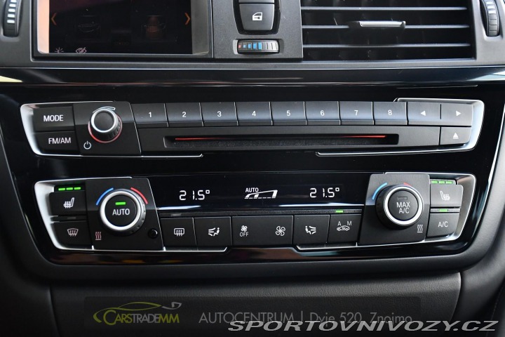 BMW M4 3.0 317kW HUD LED DPH 2016