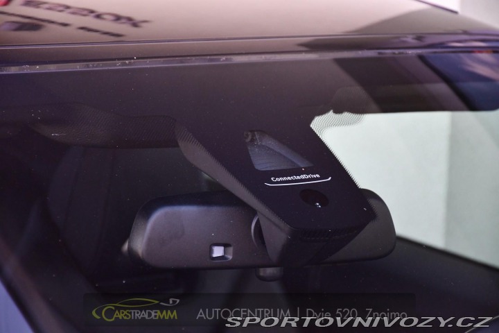 BMW M4 HUD 2016