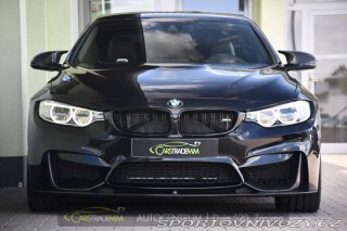 BMW M4 HUD 2016