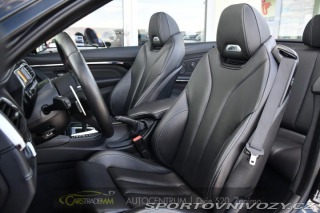 BMW M4 HUD 2016