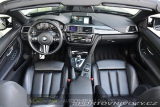BMW M4 HUD 2016
