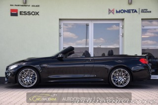BMW M4 HUD 2016