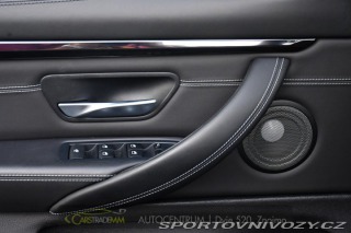 BMW M4 HUD 2016