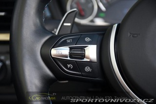BMW M4 HUD 2016