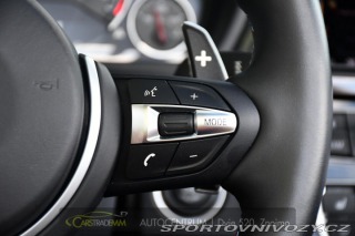 BMW M4 HUD 2016