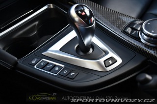 BMW M4 HUD 2016