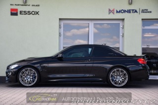 BMW M4 HUD 2016