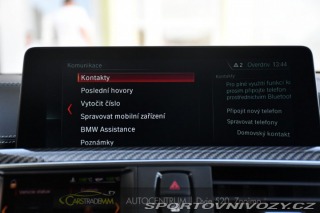 BMW M4 HUD 2016
