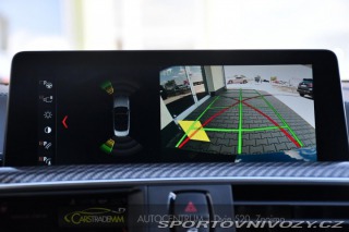 BMW M4 HUD 2016