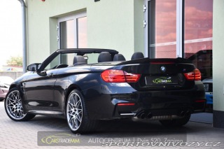 BMW M4 HUD 2016