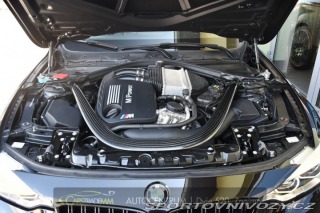 BMW M4 HUD 2016
