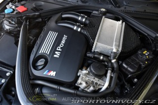 BMW M4 HUD 2016
