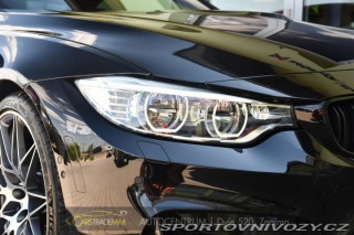 BMW M4 HUD 2016