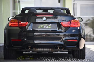 BMW M4 HUD 2016