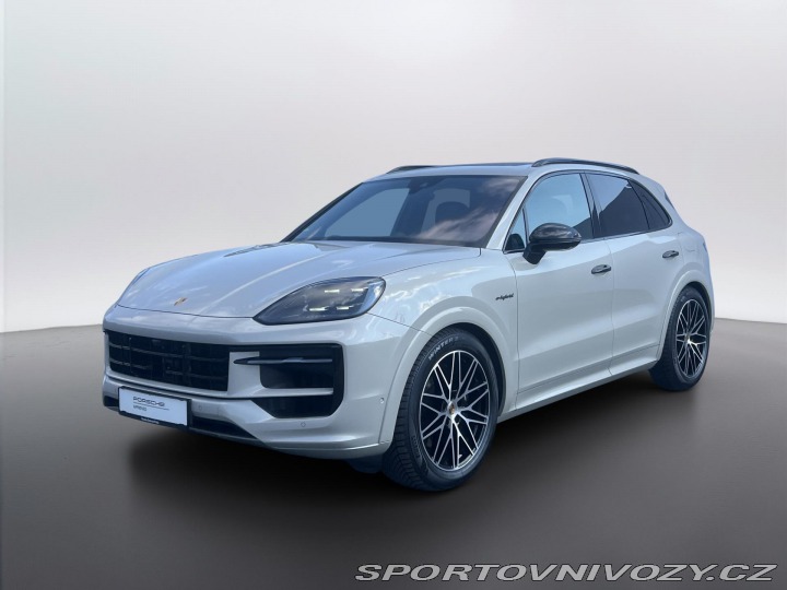Porsche Cayenne E-hybrid 2025