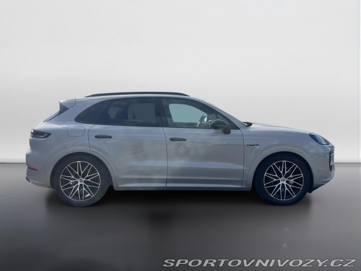 Porsche Cayenne E-hybrid 2025