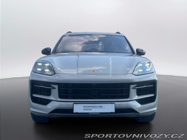 Porsche Cayenne E-hybrid 2025
