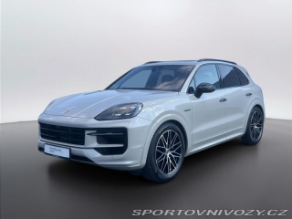 Porsche Cayenne E-hybrid 2025