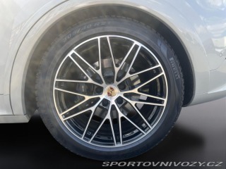 Porsche Cayenne E-hybrid 2025