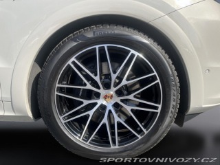 Porsche Cayenne E-hybrid 2025