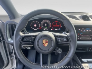 Porsche Cayenne E-hybrid 2025