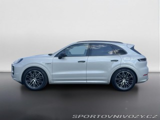 Porsche Cayenne E-hybrid 2025