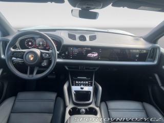 Porsche Cayenne E-hybrid 2025