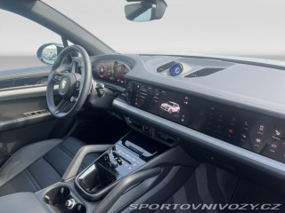 Porsche Cayenne E-hybrid 2025