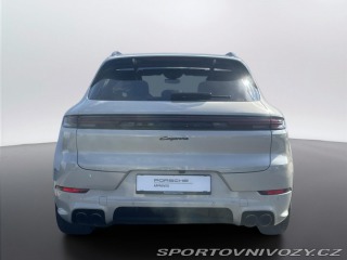 Porsche Cayenne E-hybrid 2025