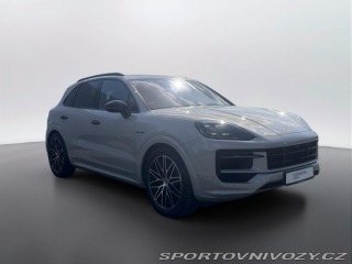 Porsche Cayenne E-hybrid 2025
