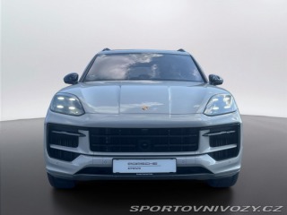 Porsche Cayenne E-hybrid 2025