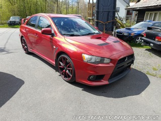 Mitsubishi Lancer EVO Turbo 2009
