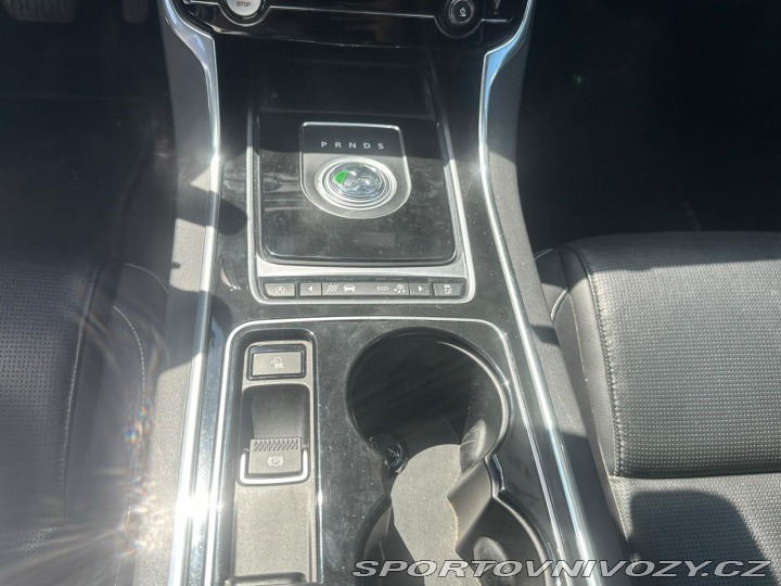 Jaguar XE 2.0D, 120KW, R SPORT 2016
