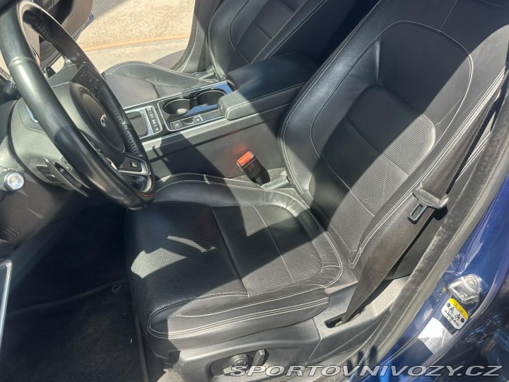 Jaguar XE 2.0D, 120KW, R SPORT 2016