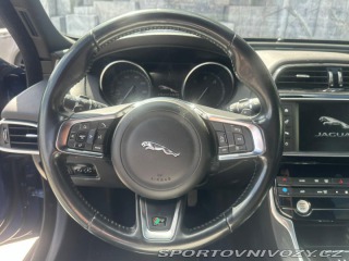 Jaguar XE 2.0D, 120KW, R SPORT 2016