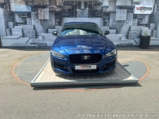 Jaguar XE 2.0D, 120KW, R SPORT 2016