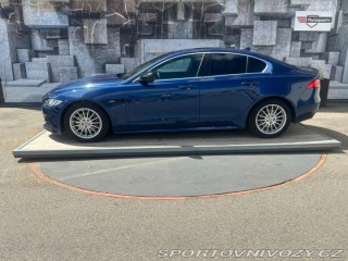 Jaguar XE 2.0D, 120KW, R SPORT 2016