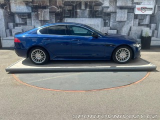 Jaguar XE 2.0D, 120KW, R SPORT 2016