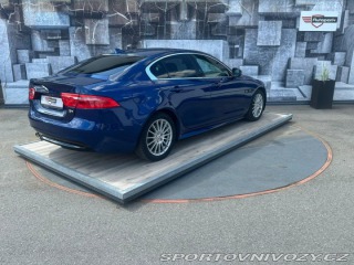 Jaguar XE 2.0D, 120KW, R SPORT 2016