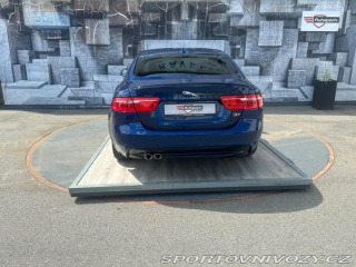 Jaguar XE 2.0D, 120KW, R SPORT 2016