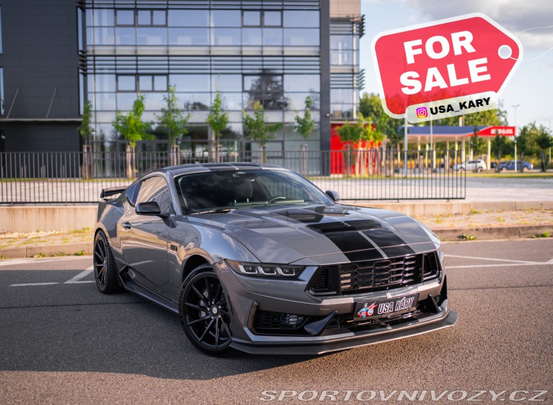 Ford Mustang GT 5.0 V8 2024